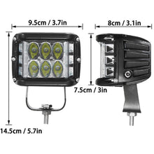 Indlæs billede til gallerivisning Off-Road LED-ekstra lys
