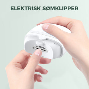 Elektrisk negleklipper