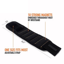 Indlæs billede til gallerivisning Domom Magnetic Wristband with Strong Magnets
