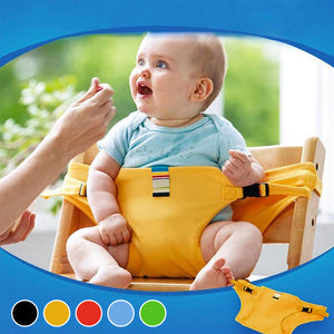 Carry Free Baby Chair Belt