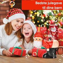 Indlæs billede til gallerivisning 🎅🫧Sjove julemand boble blæser maskine
