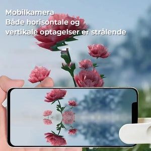 Spejlreflekskamera til telefonen