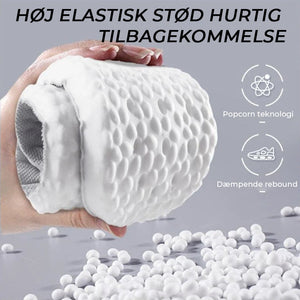 Superblød elastisk indersål