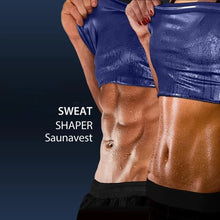 Indlæs billede til gallerivisning Sweat Shaper - Sauna Tanktop
