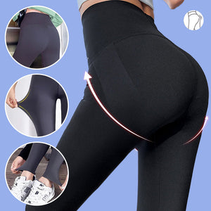 Hip Lifting Slim Shaping Leggings