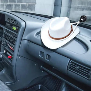 Auto Beslag til cowboyhat