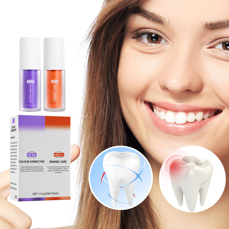 Dental Color Corrector