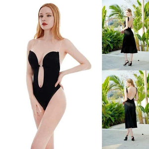 Rygløs Body Shaper BH