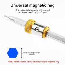 Indlæs billede til gallerivisning Universal magnetisk ring
