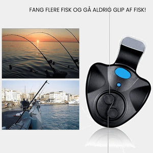 Smart fiskebid-alarm