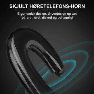 Knogleledende Bluetooth-øretelefoner