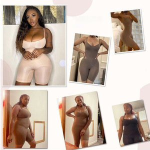 Full Body Shapewear til Mavekontrol