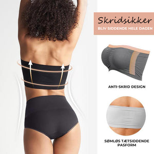 Fuld Støtte Seamless Bandeau