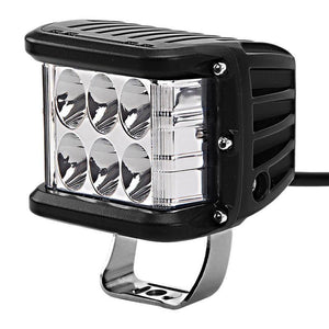 Off-Road LED-ekstra lys