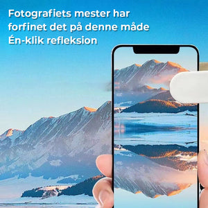 Spejlreflekskamera til telefonen