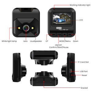 Mini Dash Cam