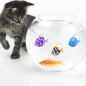 Electronic Pet Fish