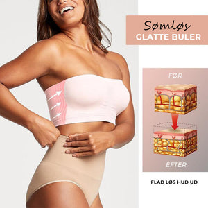 Fuld Støtte Seamless Bandeau