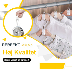 Tøj bøjle Connector kroge