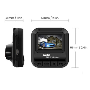 Mini Dash Cam