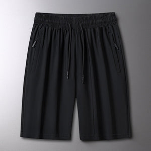 Elastiske sommersportsshorts (Herre)