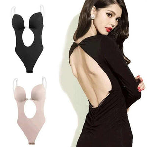 Rygløs Body Shaper BH