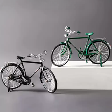 Indlæs billede til gallerivisning Retro dekorations cykelmodel
