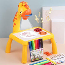 Indlæs billede til gallerivisning Comfybear™Kids Projector Drawing Table
