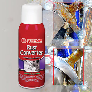 Rustgenoprettende spray til bilchassiset