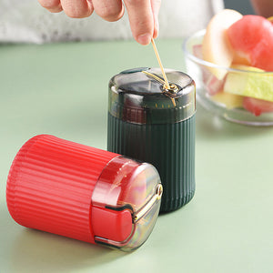 Pop-up Automatisk Tandstik Dispenser