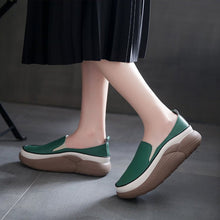 Indlæs billede til gallerivisning Platform Colorblock Loafers
