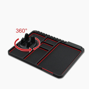 Anti-udskridning Bil Dashboard Sticky Pad