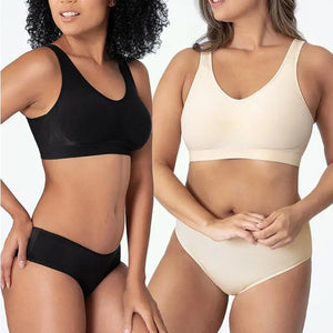 Sømløst shapewear (Dame)