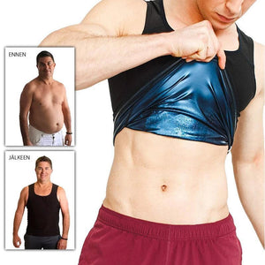 Sweat Shaper - Sauna Tanktop