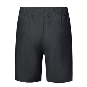 Sommer elastiske sportsshorts