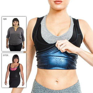 Sweat Shaper - Sauna Tanktop