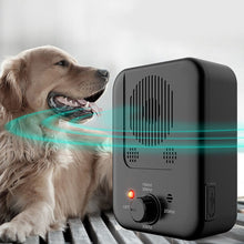 Indlæs billede til gallerivisning Ultrasonic Dog Barking Trainer Device
