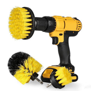 Power Scrubber Brush Cleaner