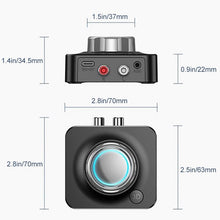 Indlæs billede til gallerivisning Bluetooth 5.0 Audio RCA-modtager
