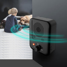 Indlæs billede til gallerivisning Ultrasonic Dog Barking Trainer Device
