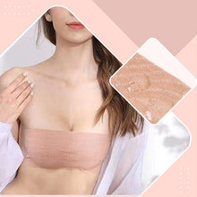 Indlæs billede til gallerivisning Invisible Bra Women Breast Lift Nipple Cover Tape
