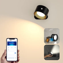 Indlæs billede til gallerivisning Magnetic Wall Lamp
