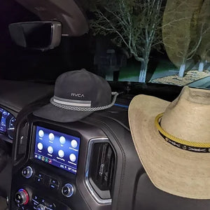 Auto Beslag til cowboyhat