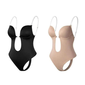 Rygløs Body Shaper BH