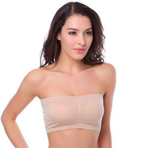 Fuld Støtte Seamless Bandeau