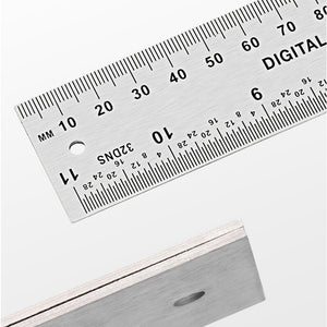 Electronisk Vinkellineal med digitalt display