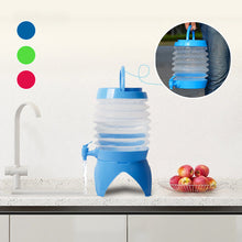 Indlæs billede til gallerivisning Teyou Collapsible Water Container with Spigot
