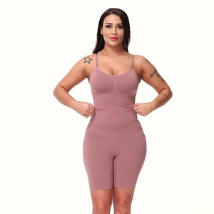 Full Body Mave Control Shapewear