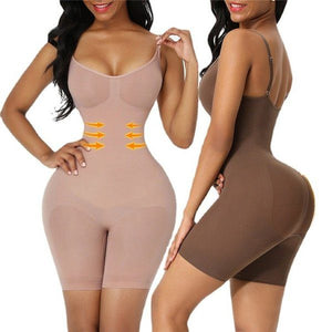 Full Body Shapewear til Mavekontrol