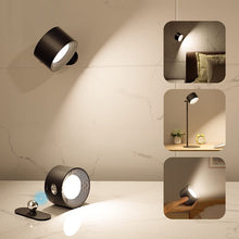 Indlæs billede til gallerivisning Magnetic Wall Lamp
